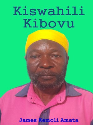 cover image of Kiswahili Kibovu
